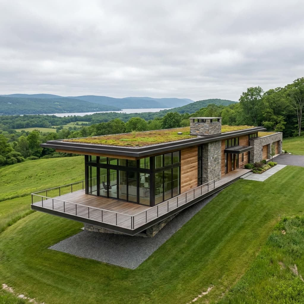 Hudson Valley Estate