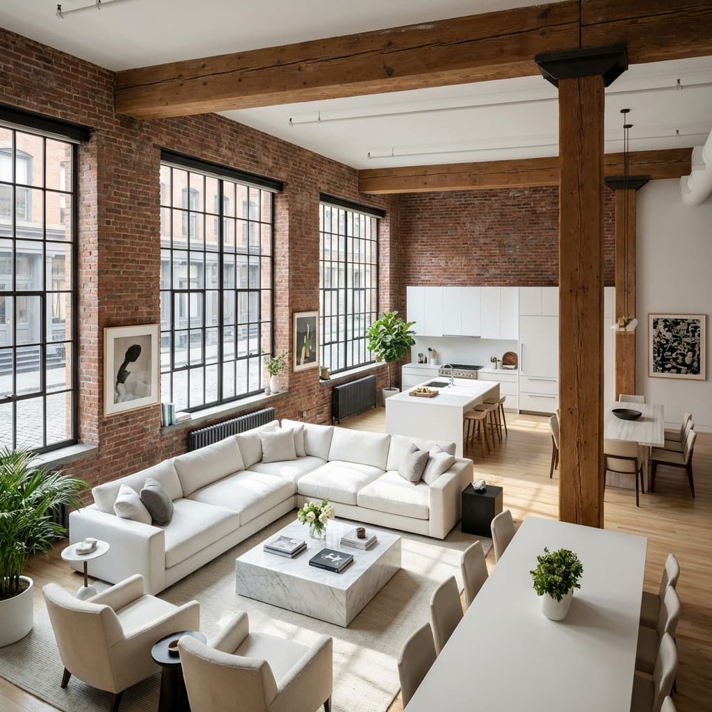 SoHo Loft