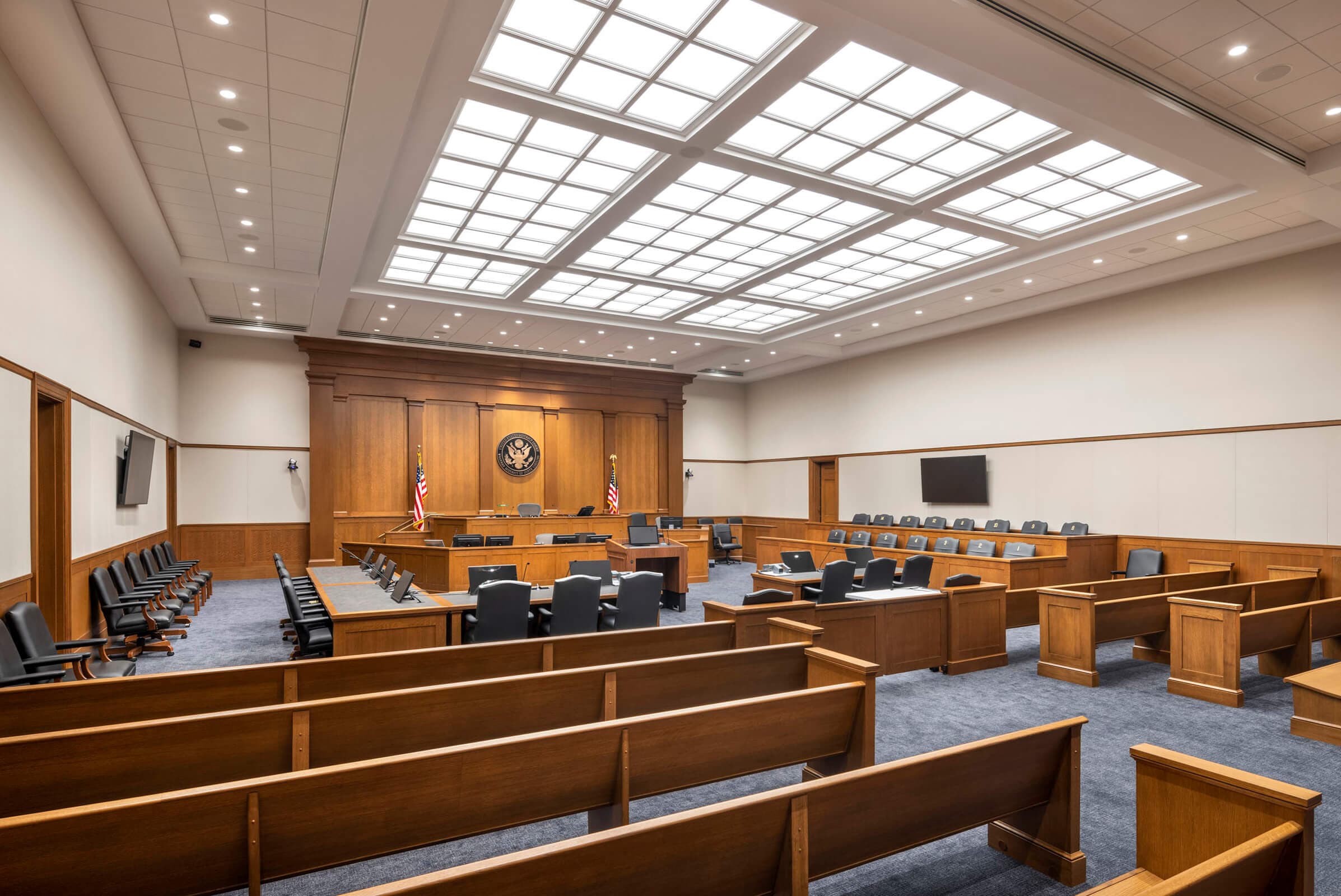 Charlotte Federal Courthouse gallery image 1