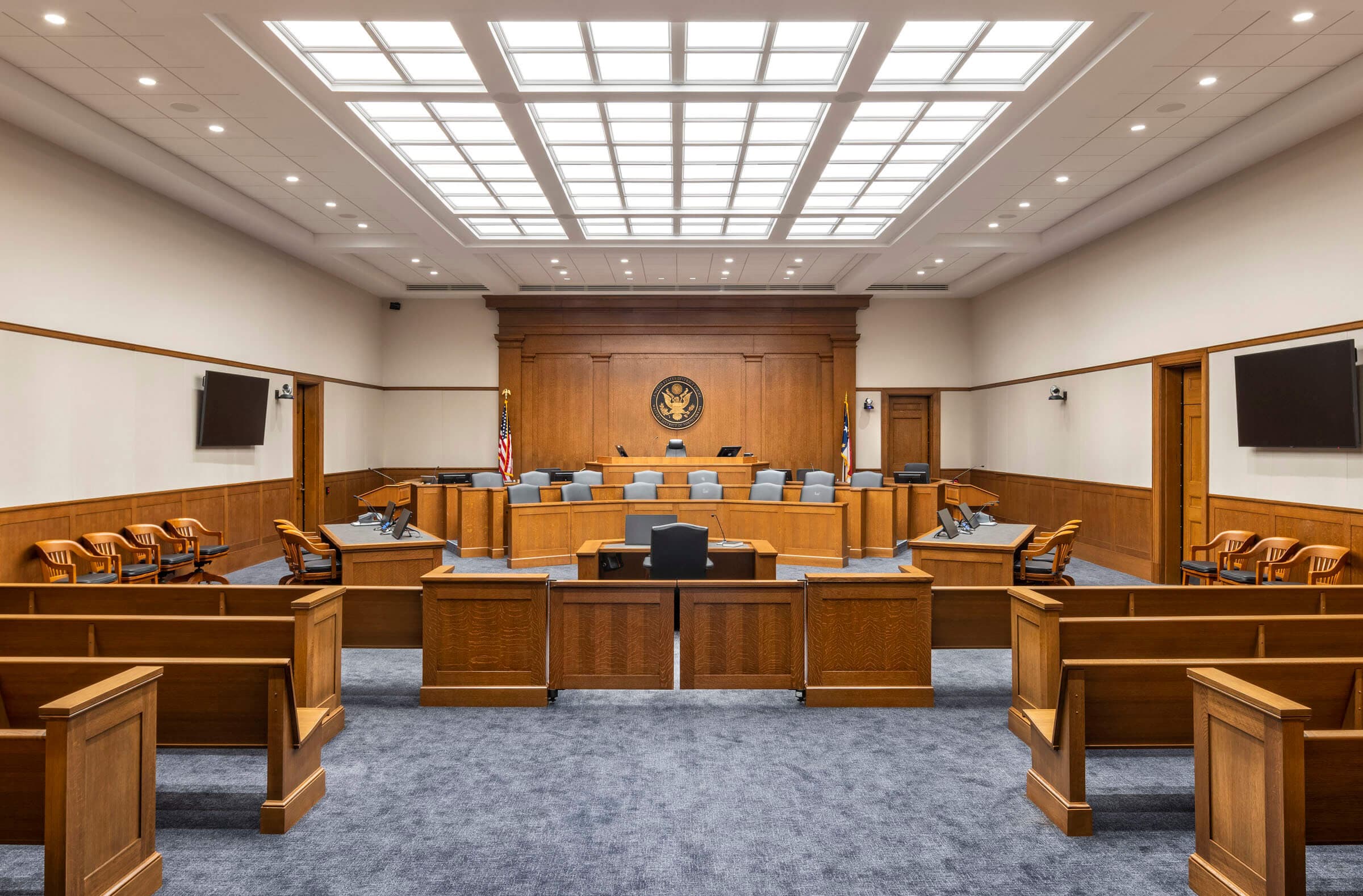 Charlotte Federal Courthouse gallery image 2