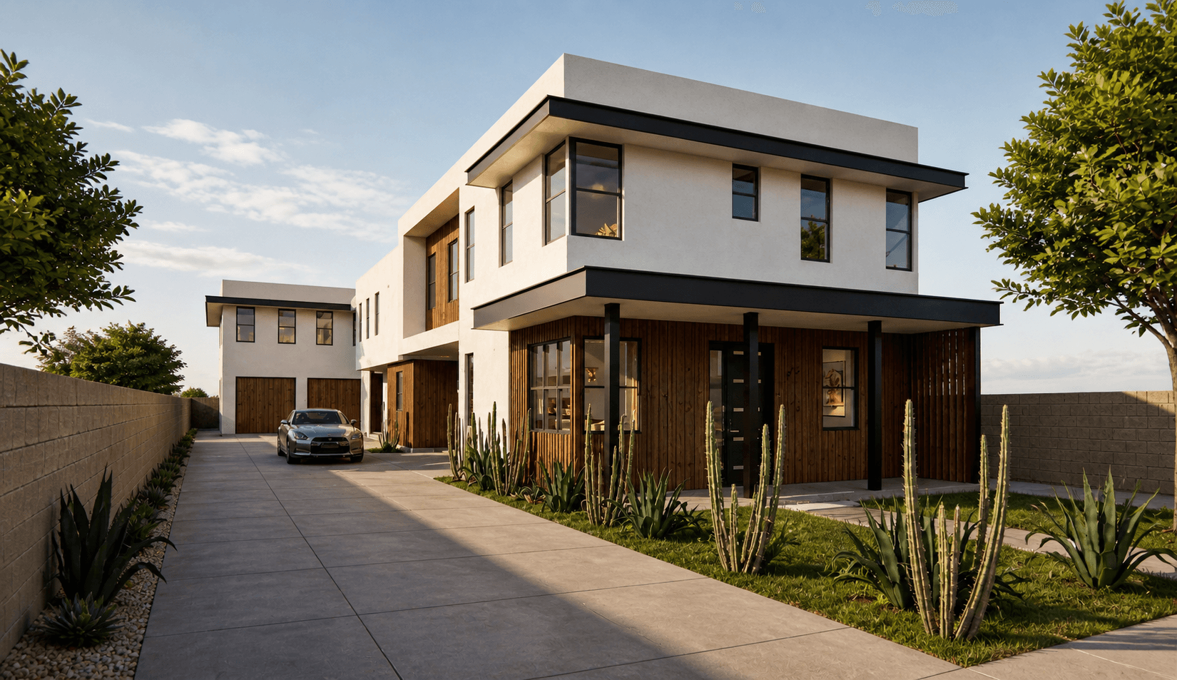 Delta St Residences
