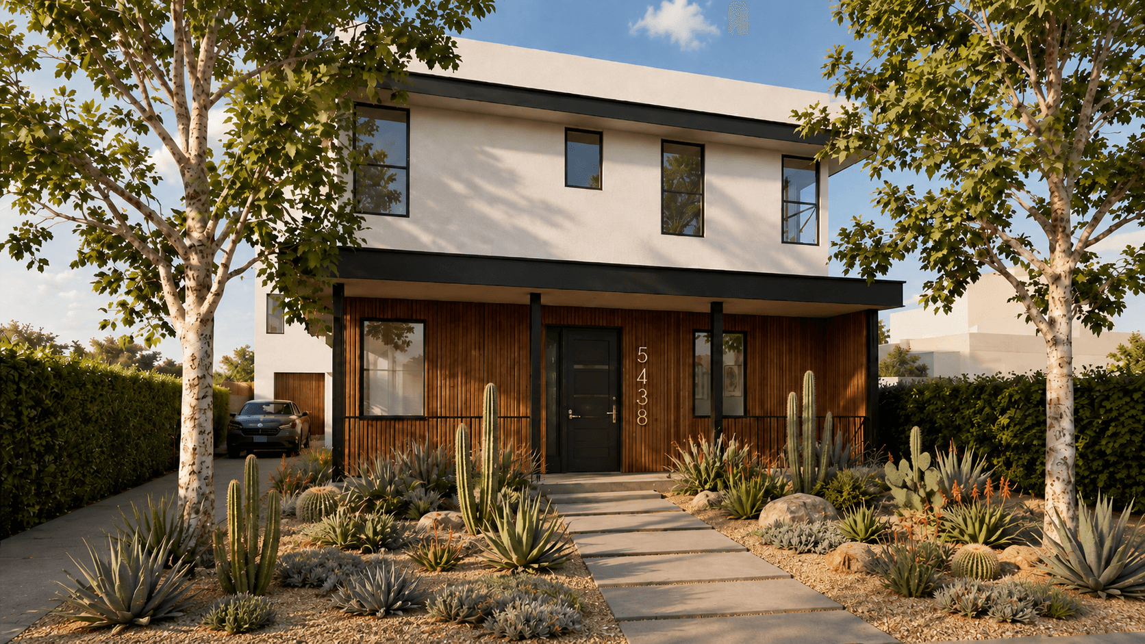 Delta St Residences