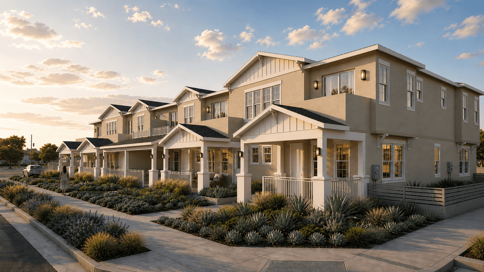 Upland Townhomes