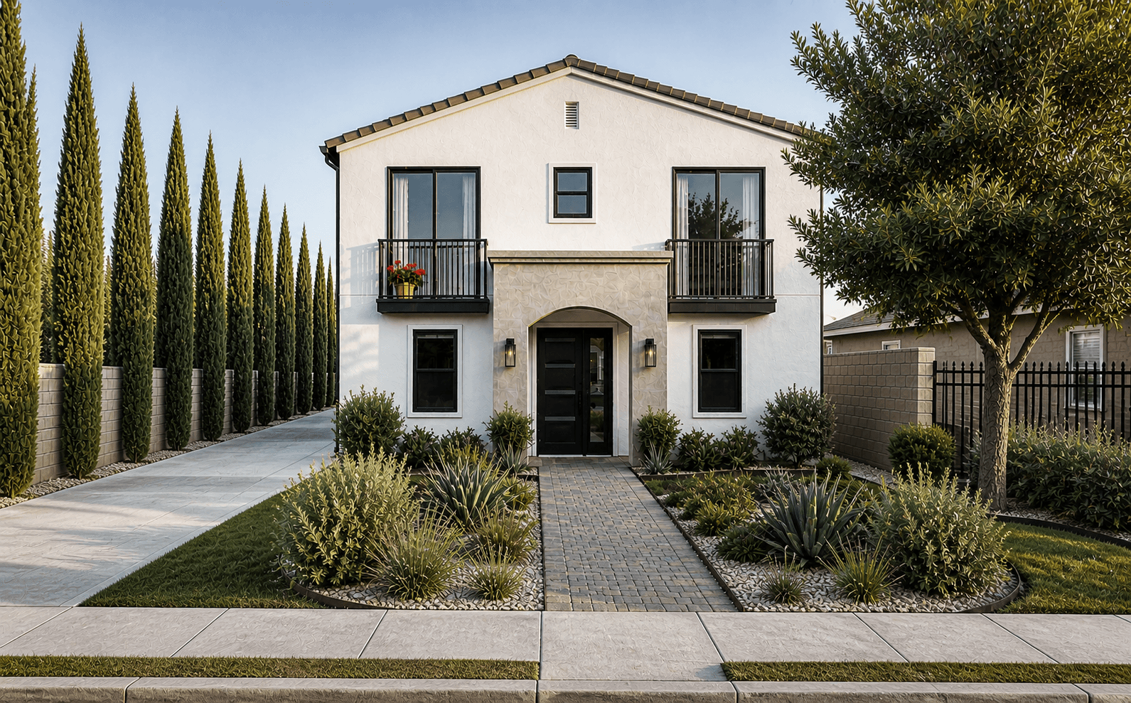 Walnut Grove Residences