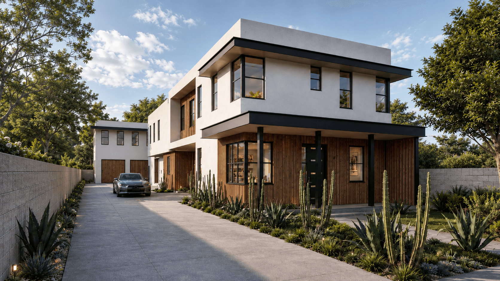 Delta St Residences gallery image 1