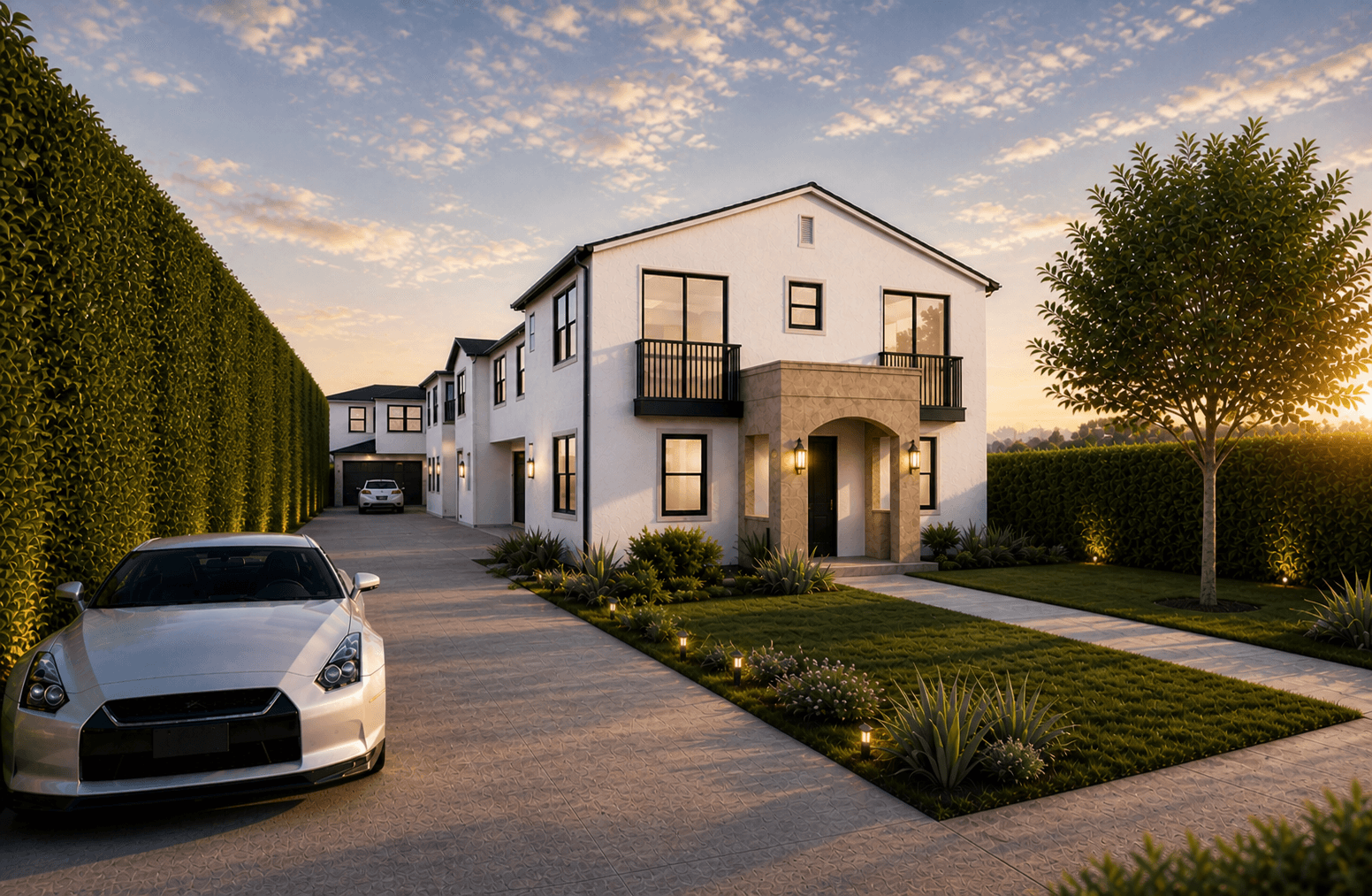 Walnut Grove Residences gallery image 1