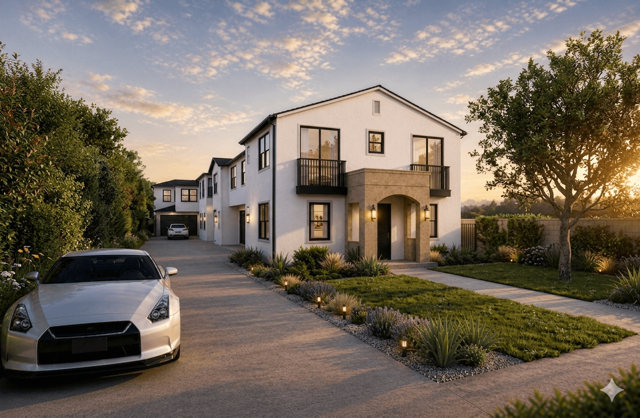 Walnut Grove Residences gallery image 1